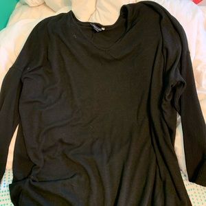 black american eagle dress